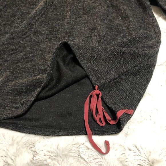 𝅺joh oversized hooded pullover size M - Picture 3 of 9